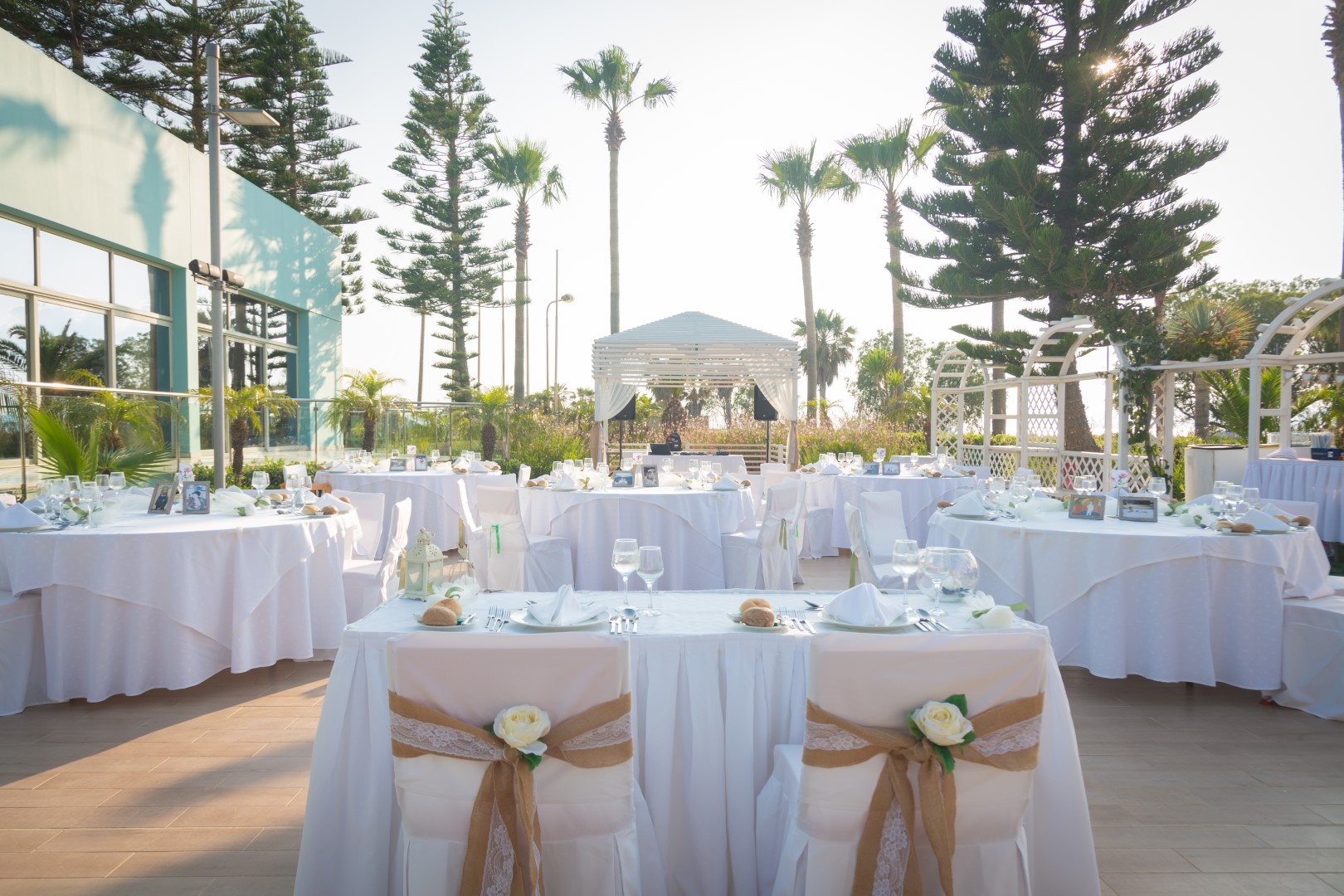 Book your wedding day in Blue Lagoon Resort Kos